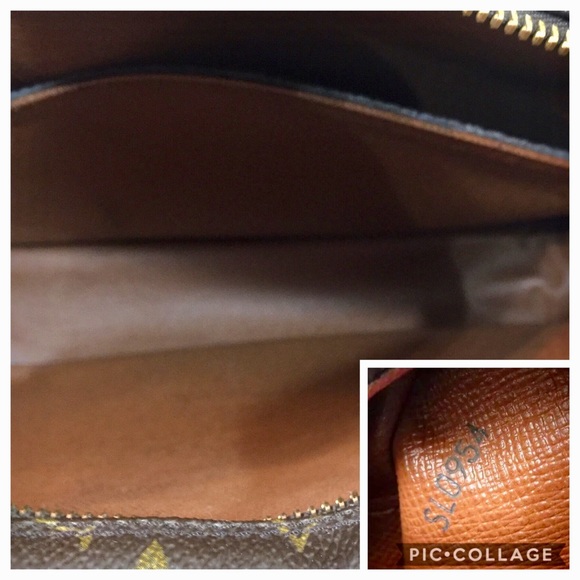 LOUIS VUITTON Compiegne 23 Shoulder Bag 💼Black - Picture 7 of 8